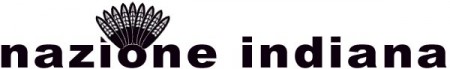 logotipo Nazione indiana
